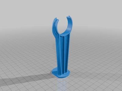IKEA Kitchen skirting board offset