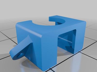 Meteor65 Canopy Camera Mount Different Degrees