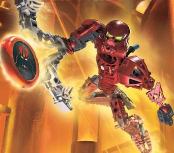 Bionicle Toa Vakama