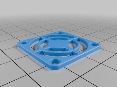 Fan Guard 25mm used for RPI Fan
