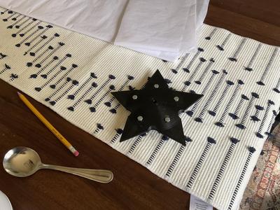 Compressed gas powered Ninja Star
