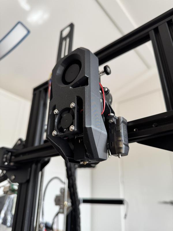 MAK Vector - HGX Lite, CR-Touch, Fan Mount