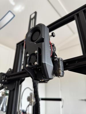 MAK Vector - HGX Lite, CR-Touch, Fan Mount