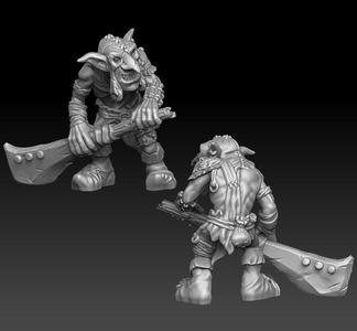 Goblin slaughterer