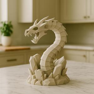 Skitterjaw Bone Serpent