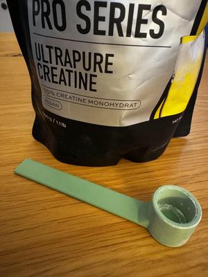 3,5g creatine scoop (long)