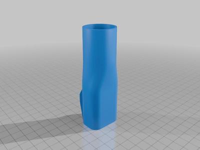 Shark IZ500 Vacuum Attachment Adapter