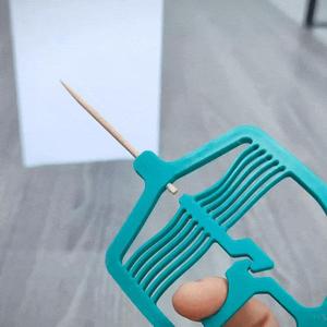 Toothpick Gun
