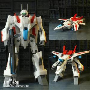 Transformable Valkrii