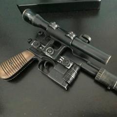 Han Solo's Blaster Gun