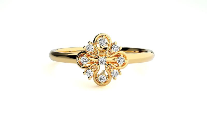 Women ring