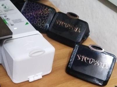 A1 Mini Display cover protector