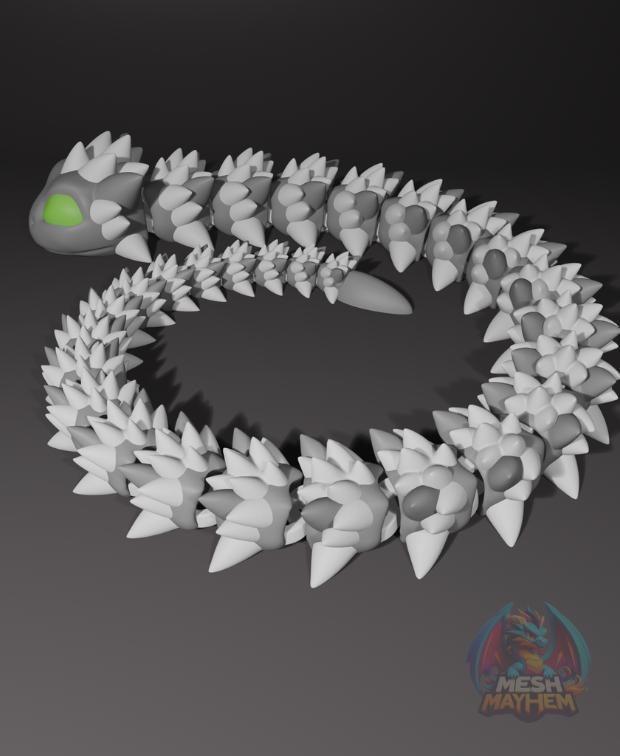 Slither Articulated Dragon
