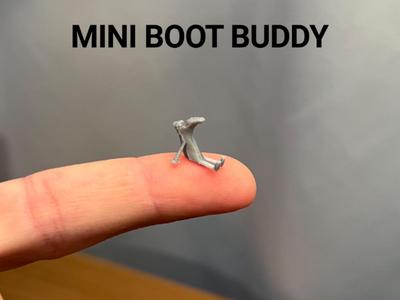 Mini Boot Buddy