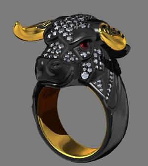Bull ring