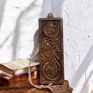 Crow Bookmark