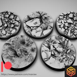 Bases Set E - Free Sample x1