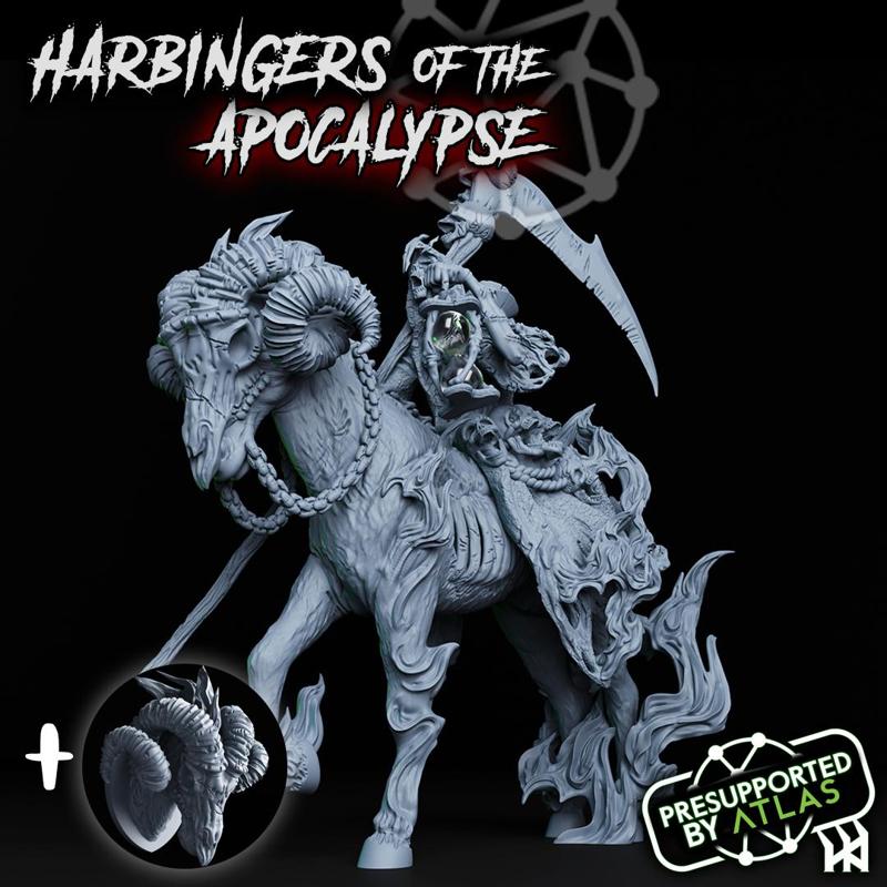 The Horsemen: DEATH