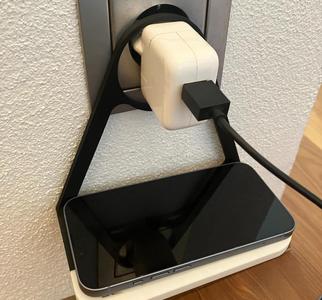 charging cell phone holder