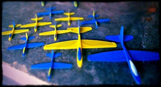 Monarch Glider