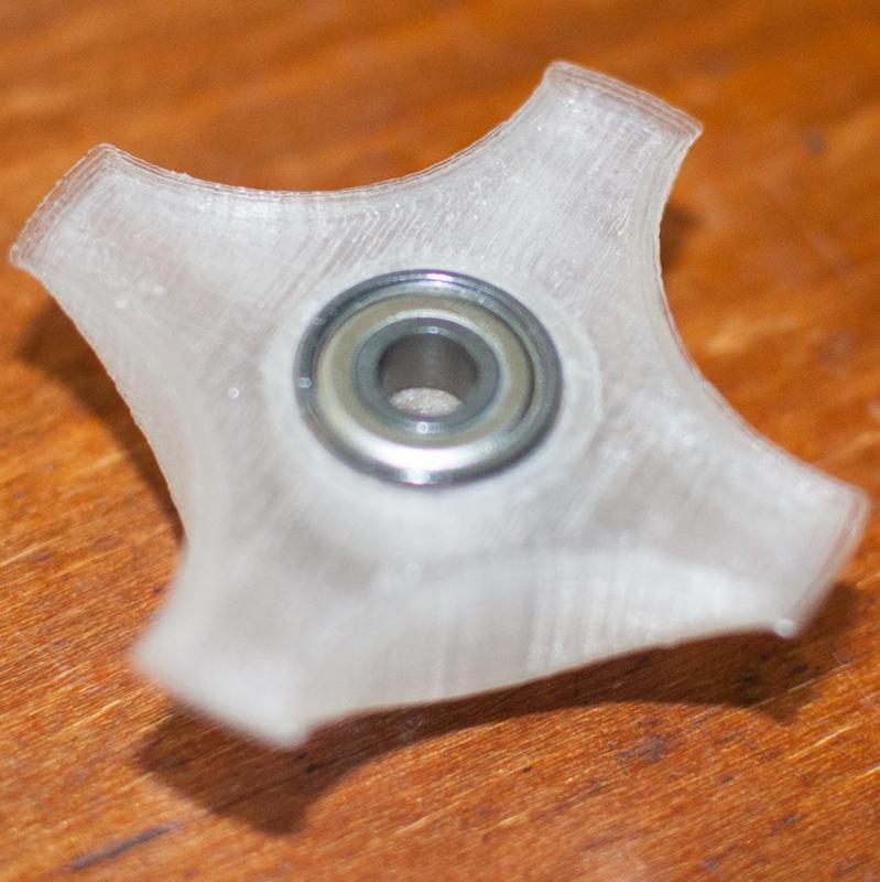 Universal Spool Holder 18-56mm II, 606ZZ/608ZZ