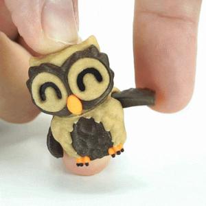 Tiny Owl