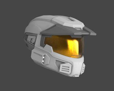 Mark V Cosplay Helmet