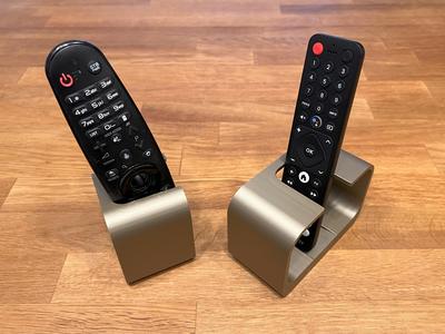 ONE simply modern Remote Holder