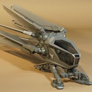 Ornithopter Dune 3D Printing Model | Assembly + Action