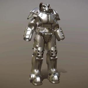 Fallout Power Armor - x01