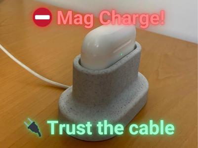 AirPods Pro Wired Charging Dock