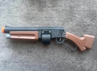TF2 Baby Face's Blaster (from Mighty Shrub's SMILEY)   