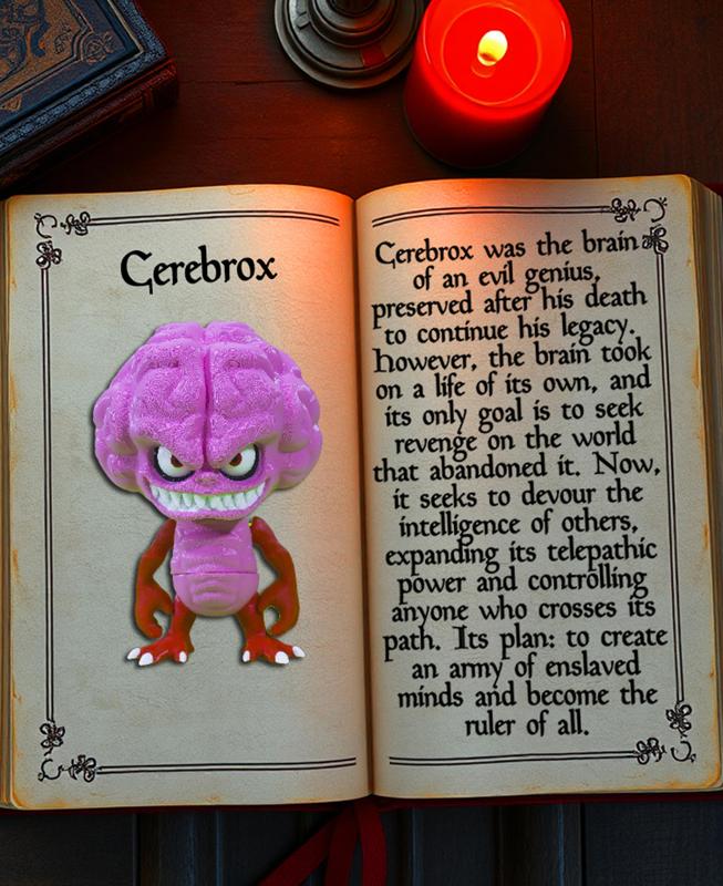 Cerebrox