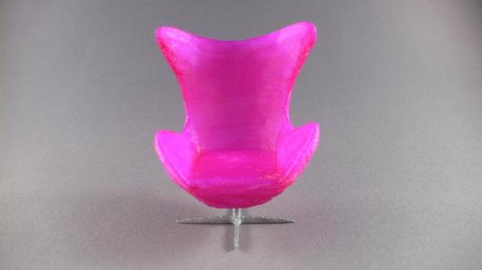 Jacobsen Egg Chair