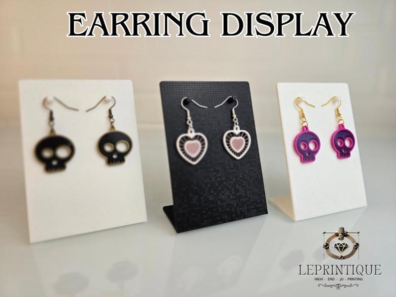Earring Stand / Diplay "Elegance"