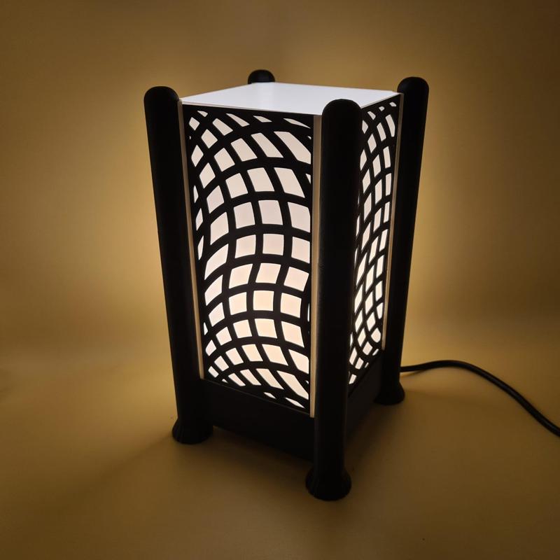 Modern Table Lamp