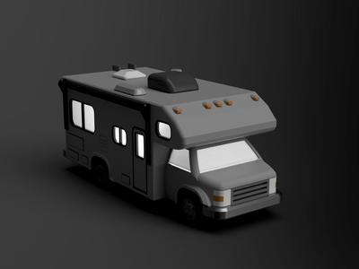Classy Class-C RV Lamp - No AMS (or similar system) required