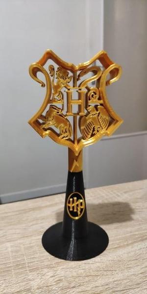 Harry Potter Headphone Stand (refined geometry)