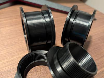 IKEA BESTÅ 2.5-Inch Wire/Cable Grommets