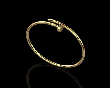 Juste un clou Bracelet 17 Size Small Version N188
