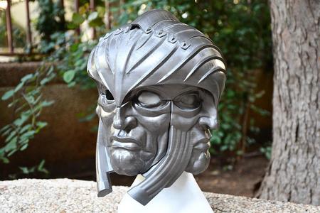 Lord Marshal Helmet - Chronicles of Riddick