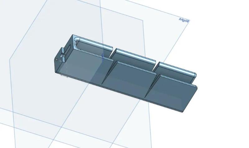 Holzmann Kreissäge TS 250 -Spanumlenkung   