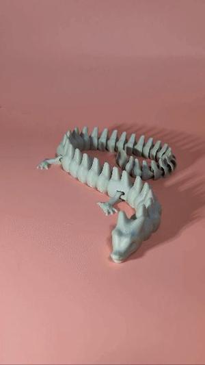 Articulated Dragon - Spine