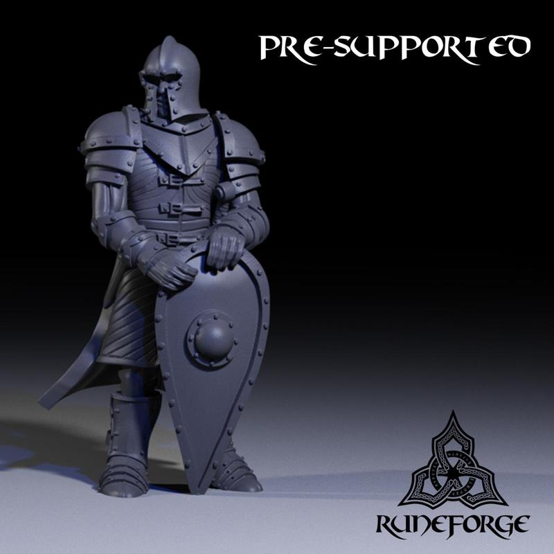City Guard - Distracted Guard - Listening