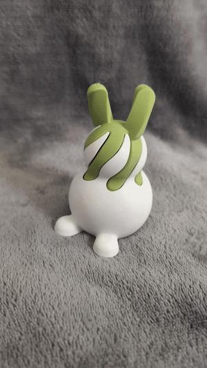 Helix Fidget Easter Bunny 3