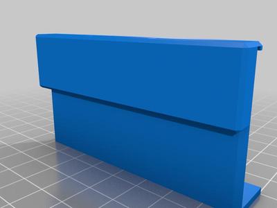 SD Card Holder for Creality Ender 3 S1