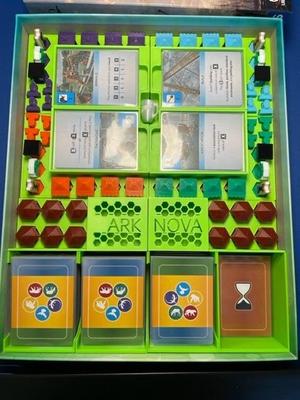 Ark Nova Deluxe Insert