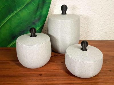 Pot With Lid