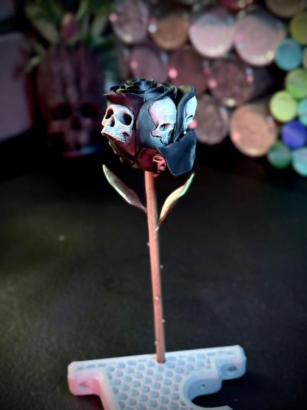 The forbidden rose