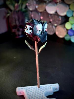 The forbidden rose